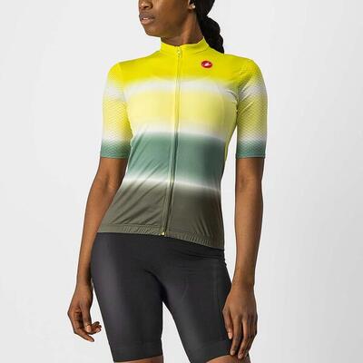 Jersey met korte mouwen - dolce lady
