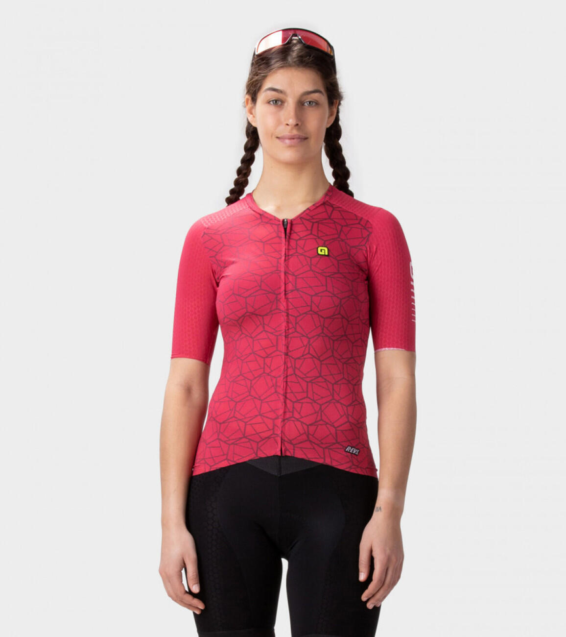 Maglia a maniche corte - R-EV1  VELOCITY LADY 2/4