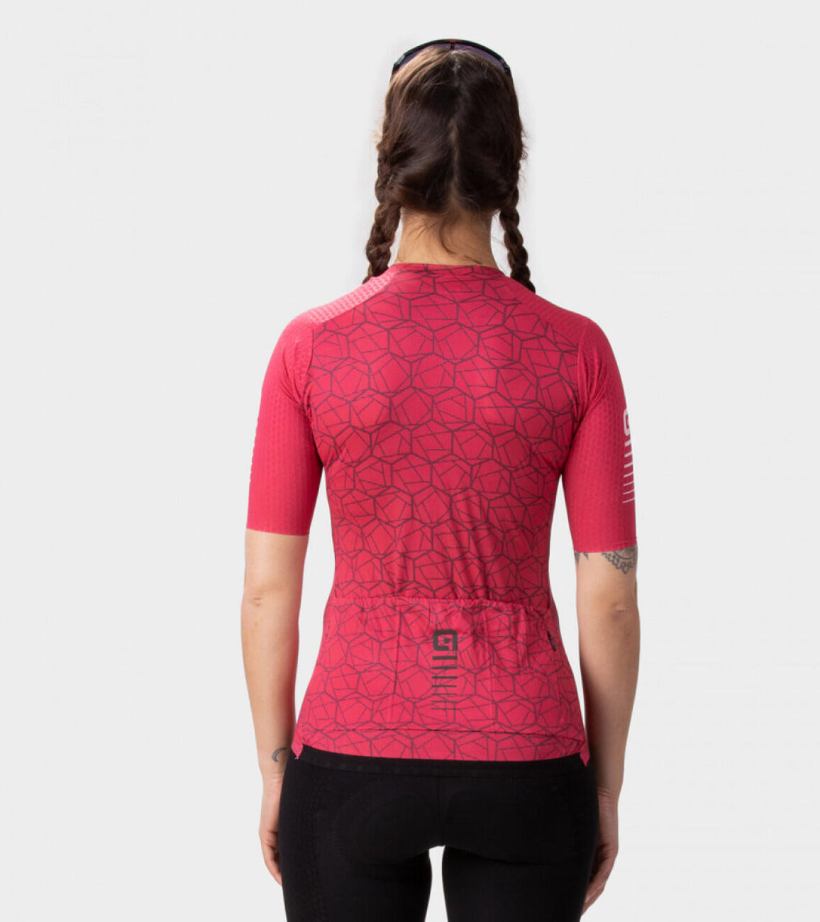 Maglia a maniche corte - R-EV1  VELOCITY LADY 3/4