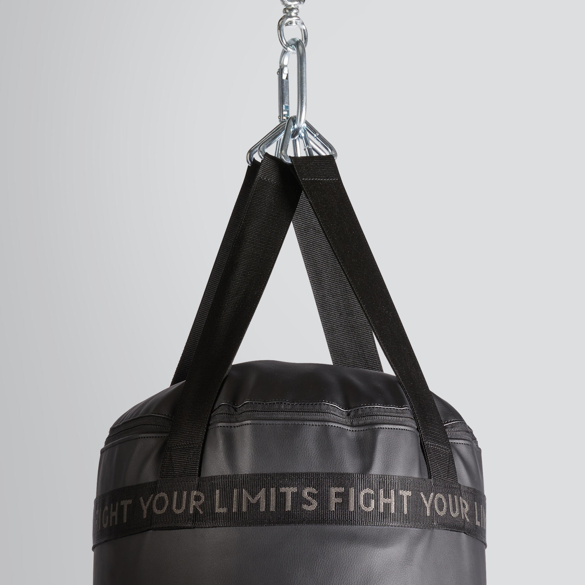 Seconde vie Sac de frappe pied/poing 50 kg adulte 5/5