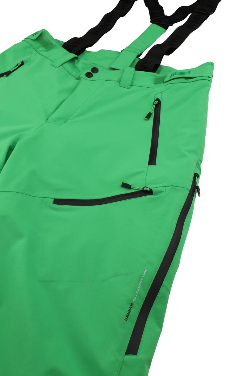 Męskie spodnie narciarskie HANNAH Ammar 15.000 mm/h2o 5/6