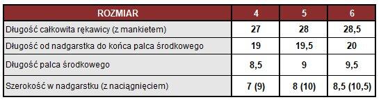 Dziecięce rękawice narciarskie Blizzard Reflex Junior 5/5