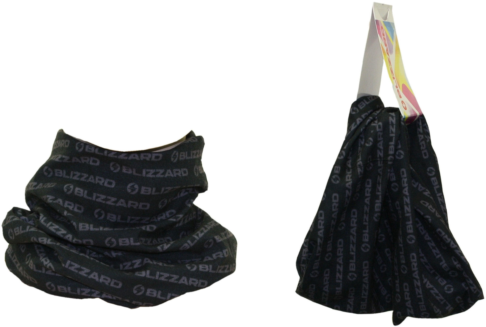 Bandana chusta komin wielofunkcyjny Blizzard Tube 2/2