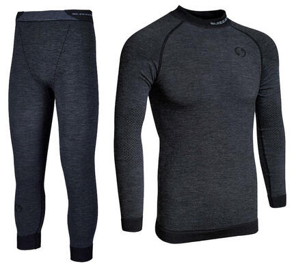 Męska bielizna termoaktywna Blizzard Mens Long Merino