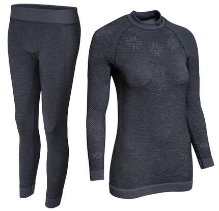Damska bielizna termoaktywna Blizzard Viva Long Merino