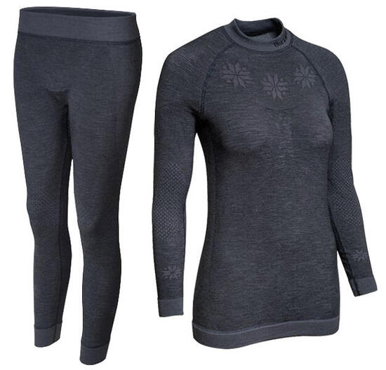 Damska bielizna termoaktywna Blizzard Viva Long Merino