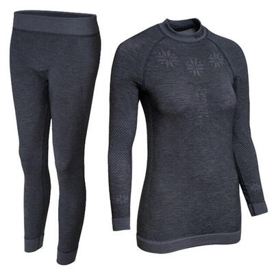 Damska bielizna termoaktywna Blizzard Viva Long Merino