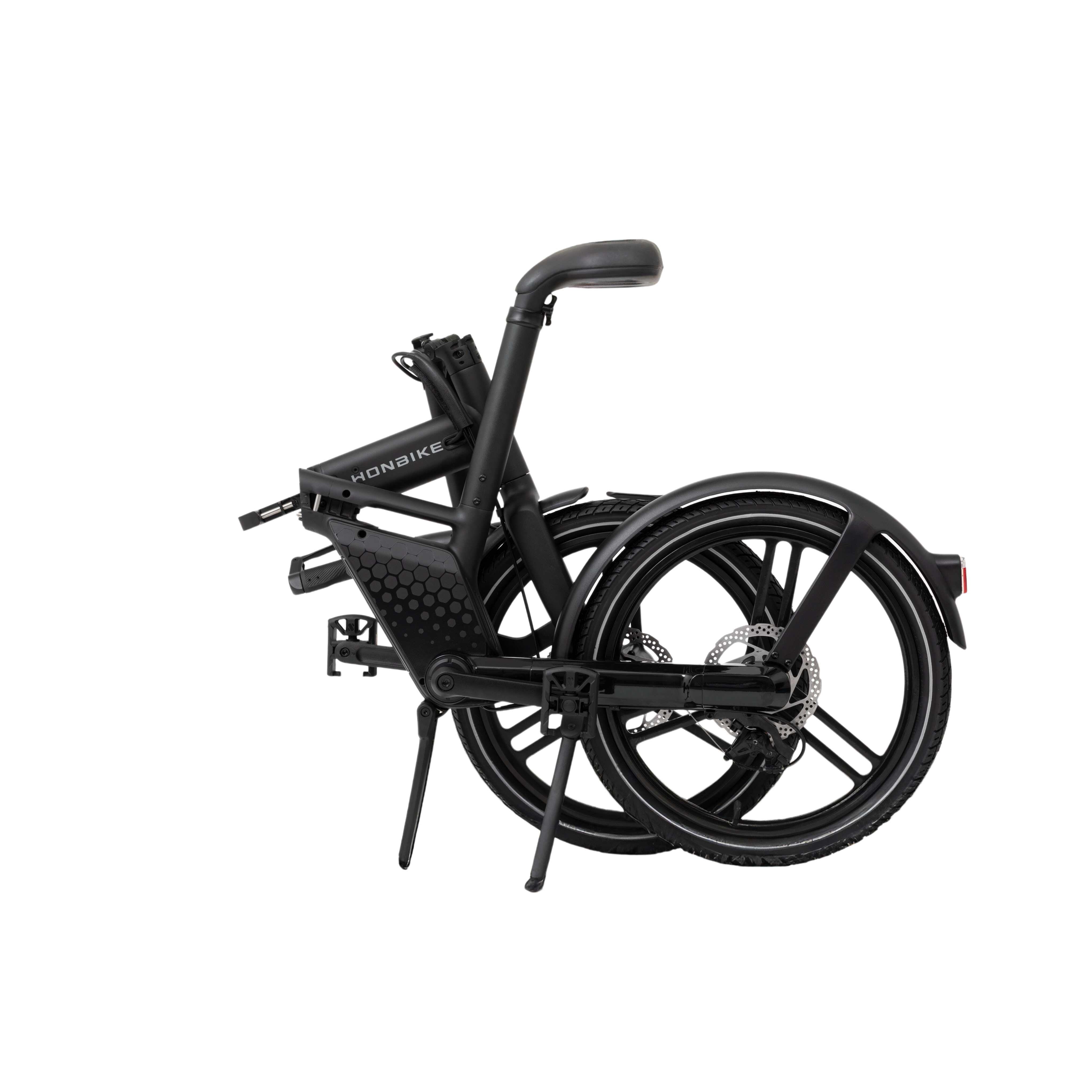 SAKU　HANDYBIKE 8 HF01