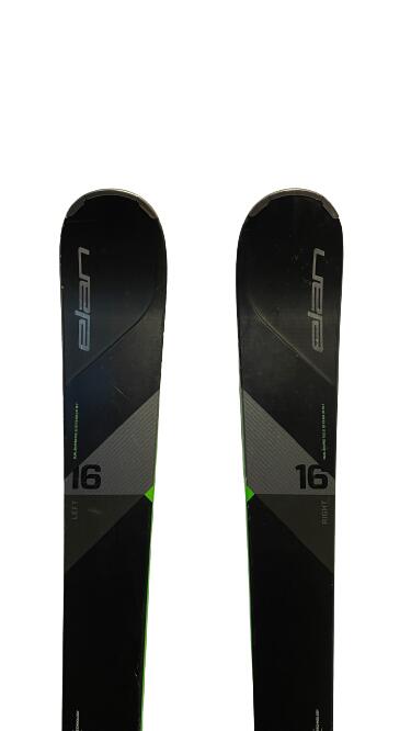 ELAN Tweedehands - Ski's  Elan Amphibio Ti2 16 -  172 cm