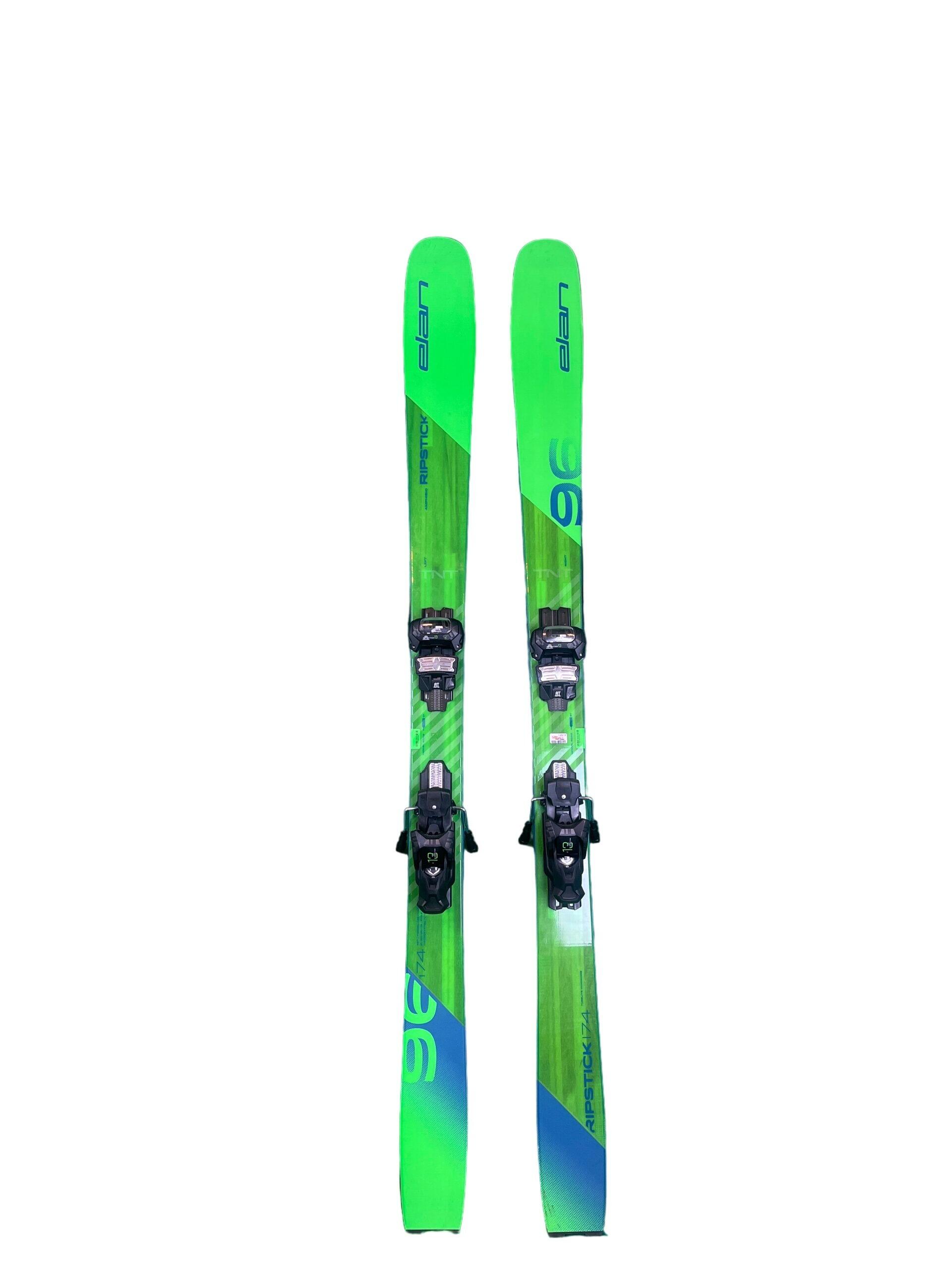 ELAN Tweedehands - Ski's  Elan Ripstick 96 2020 -  174 cm