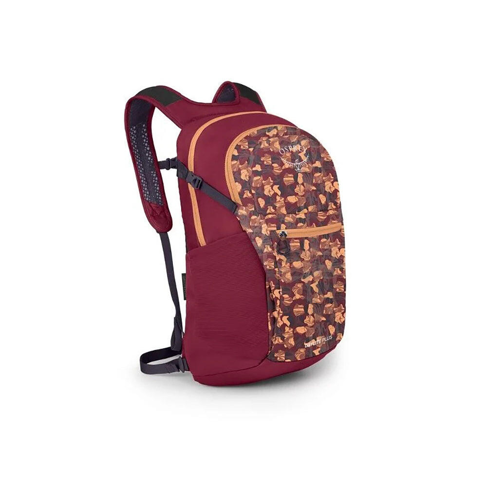 Daylite Plus Unisex Hiking Backpack 20L - Red Dots Print