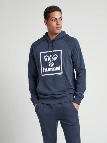Hmlisam Hoodie Hoodie Herren