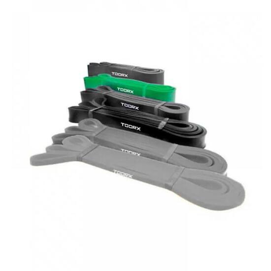 Bandes de puissance Bandes de résistance Bandes de résistance - Vert 2080 x 4,5