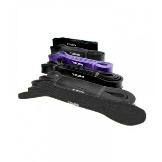 Bandes de puissance Bandes de résistance Bandes de résistance - Violet 2080 x 4,
