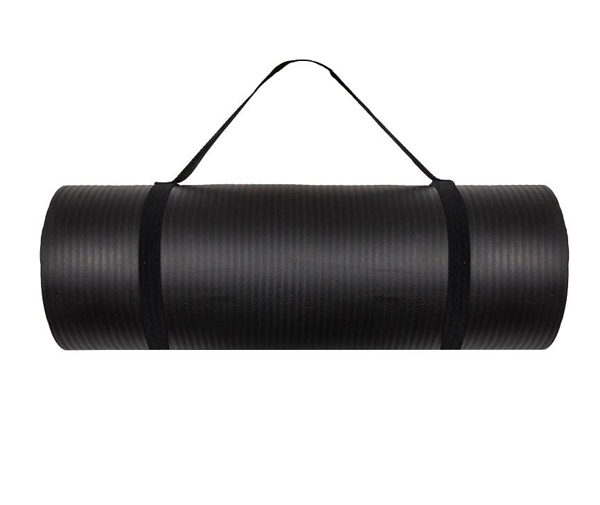 Combideal: Buikspiertrainer + NBR Fitnessmat 2/7