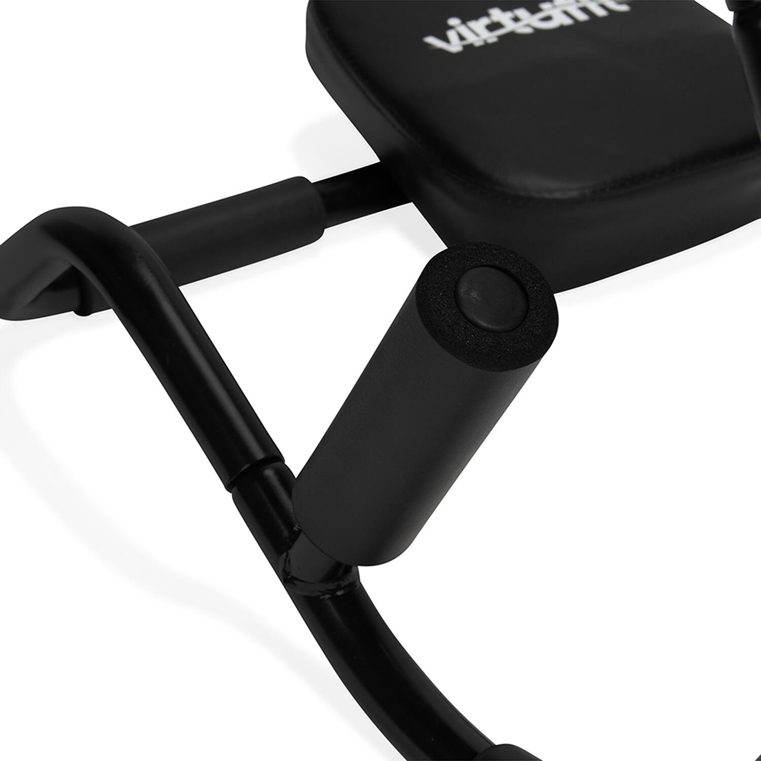 Combideal: Buikspiertrainer + NBR Fitnessmat 7/7