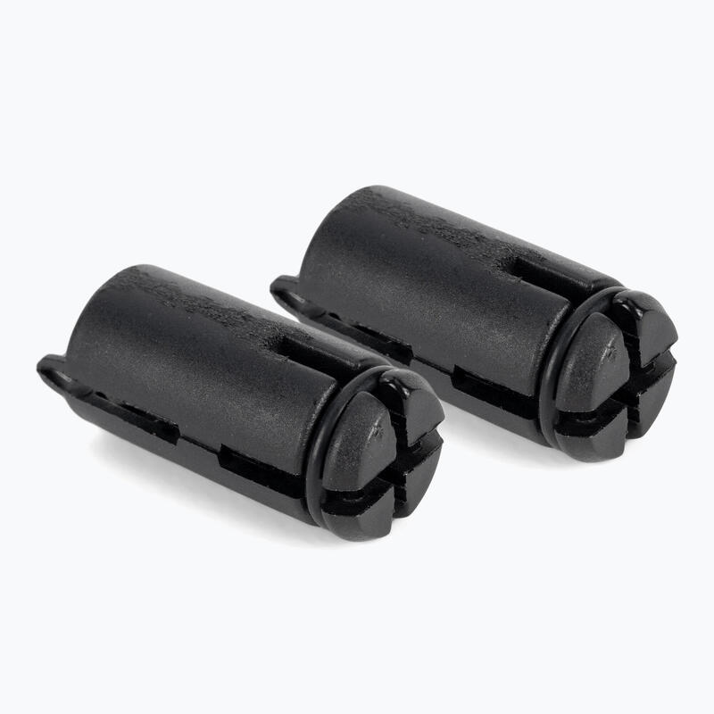 Blocage par extenseur de la section du bâton Fizan Nylon