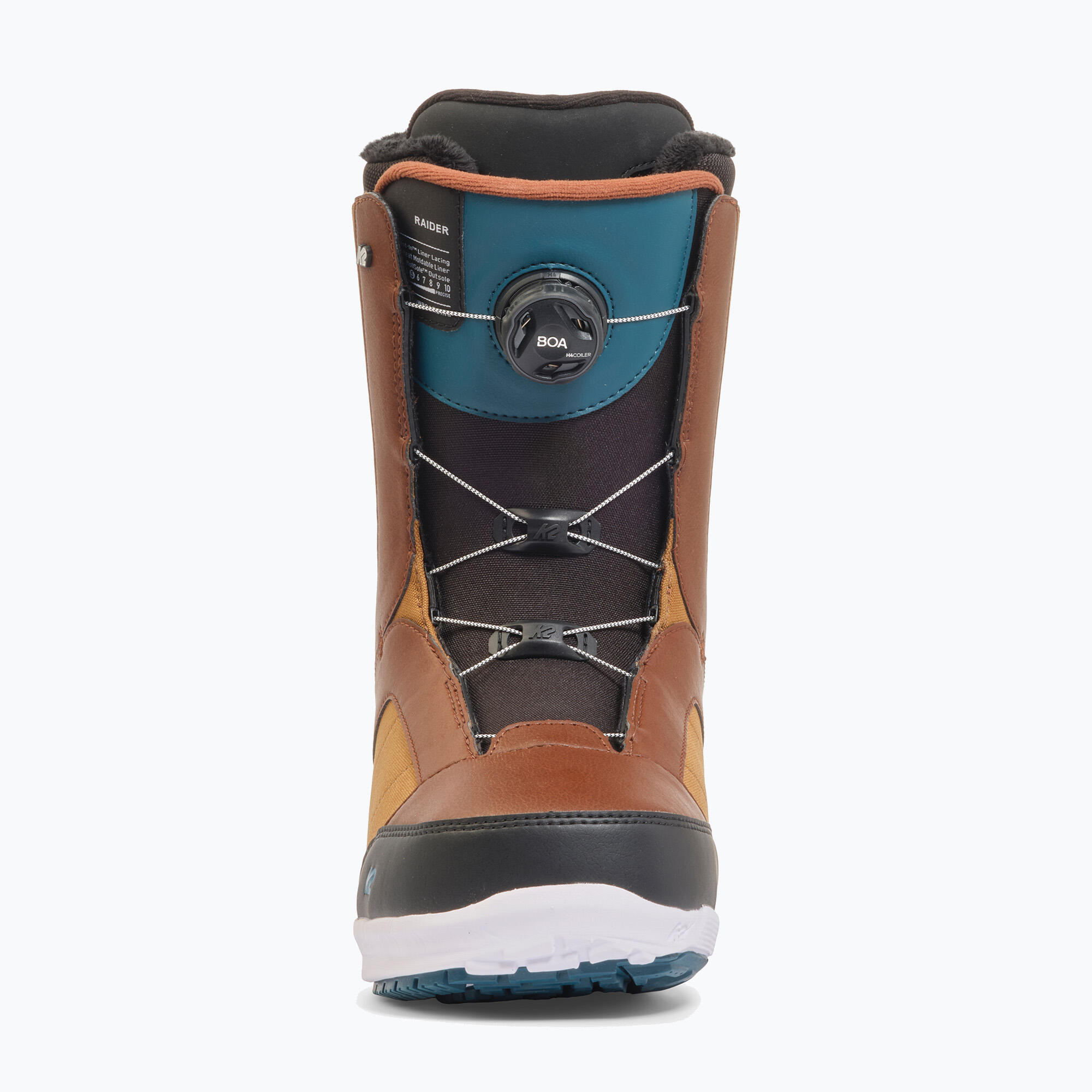Botas de snowboard para homem K2 Raider 3/5