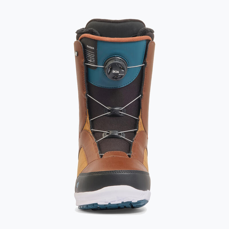 K2 Raider férfi snowboard csizma