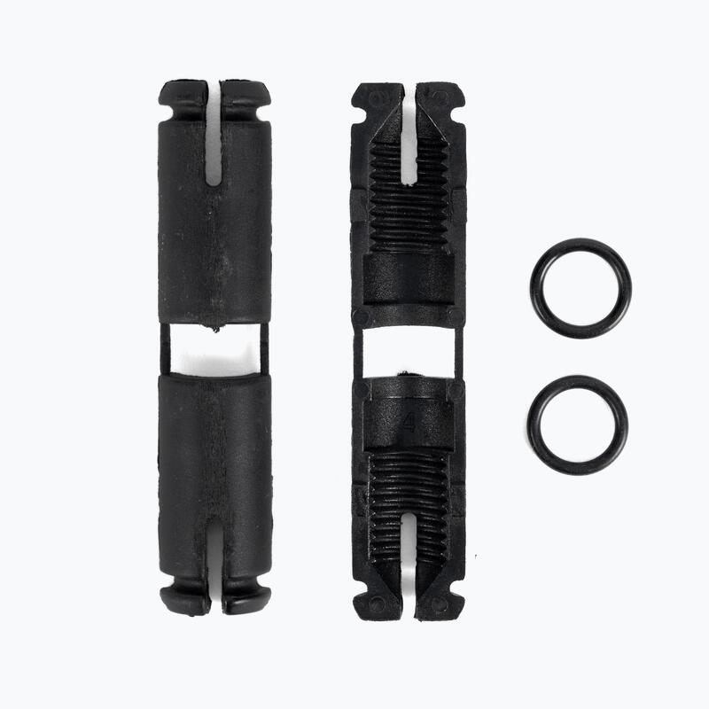Blocage par extenseur de la section du bâton Fizan Nylon