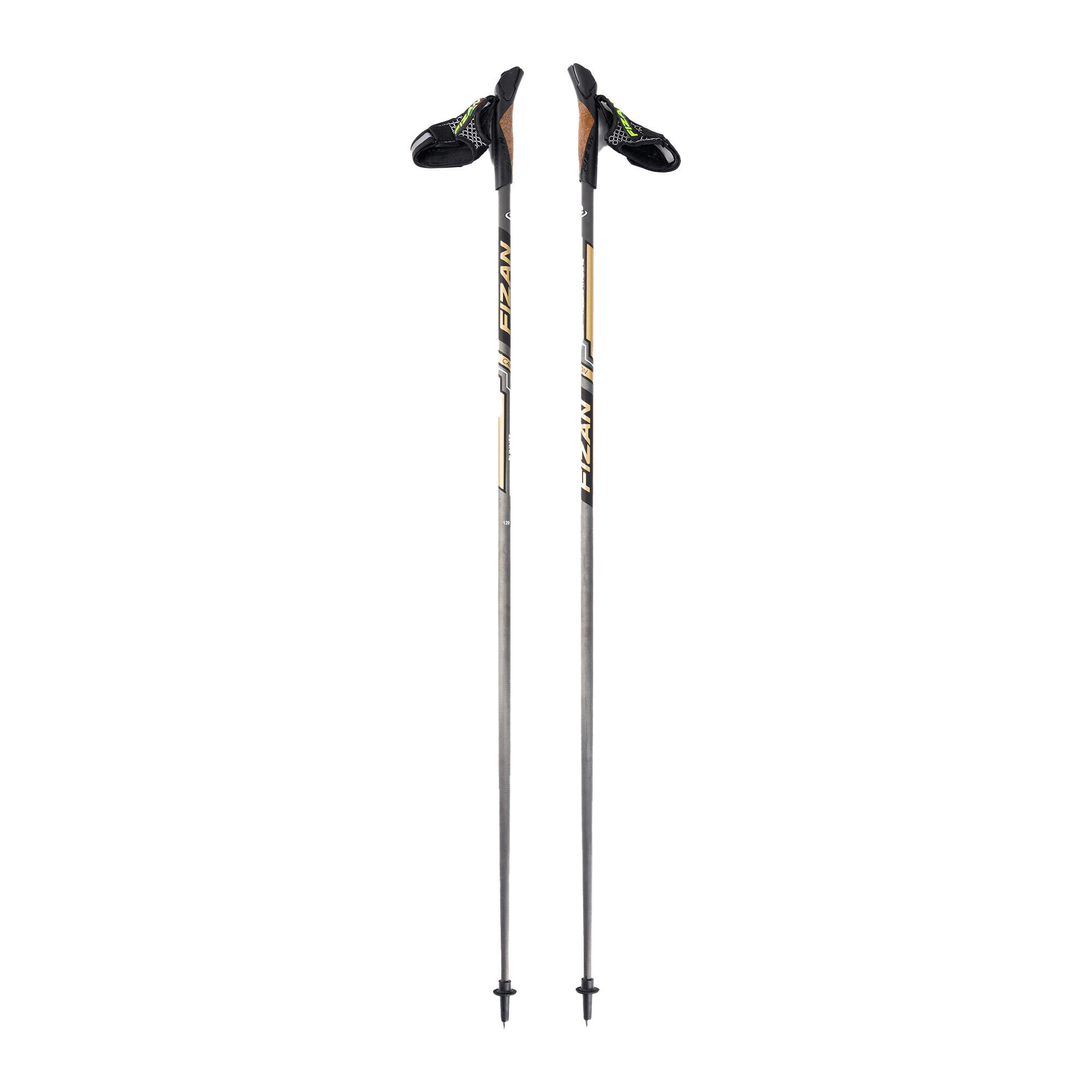 FIZAN Fizan Runner nordic walking-stokken