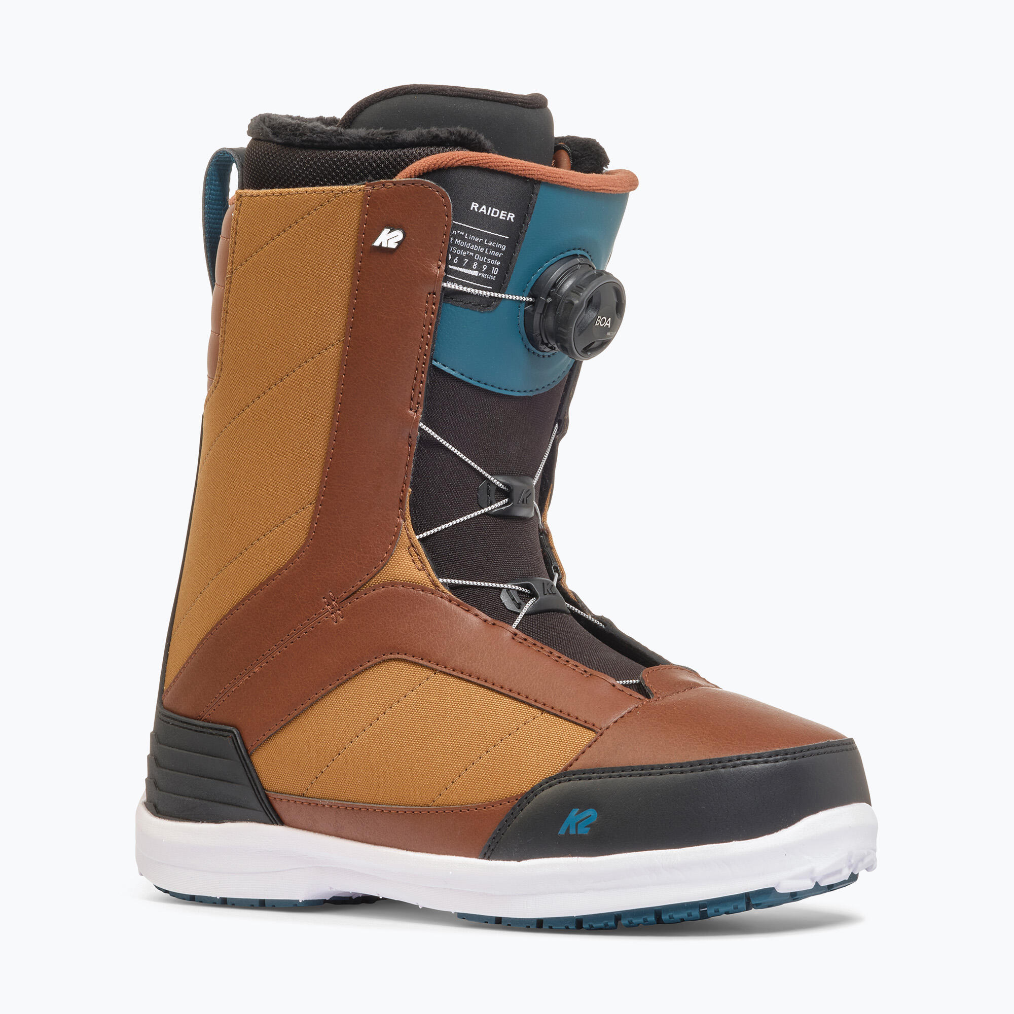 K2 Scarponi da snowboard da uomo K2 Raider