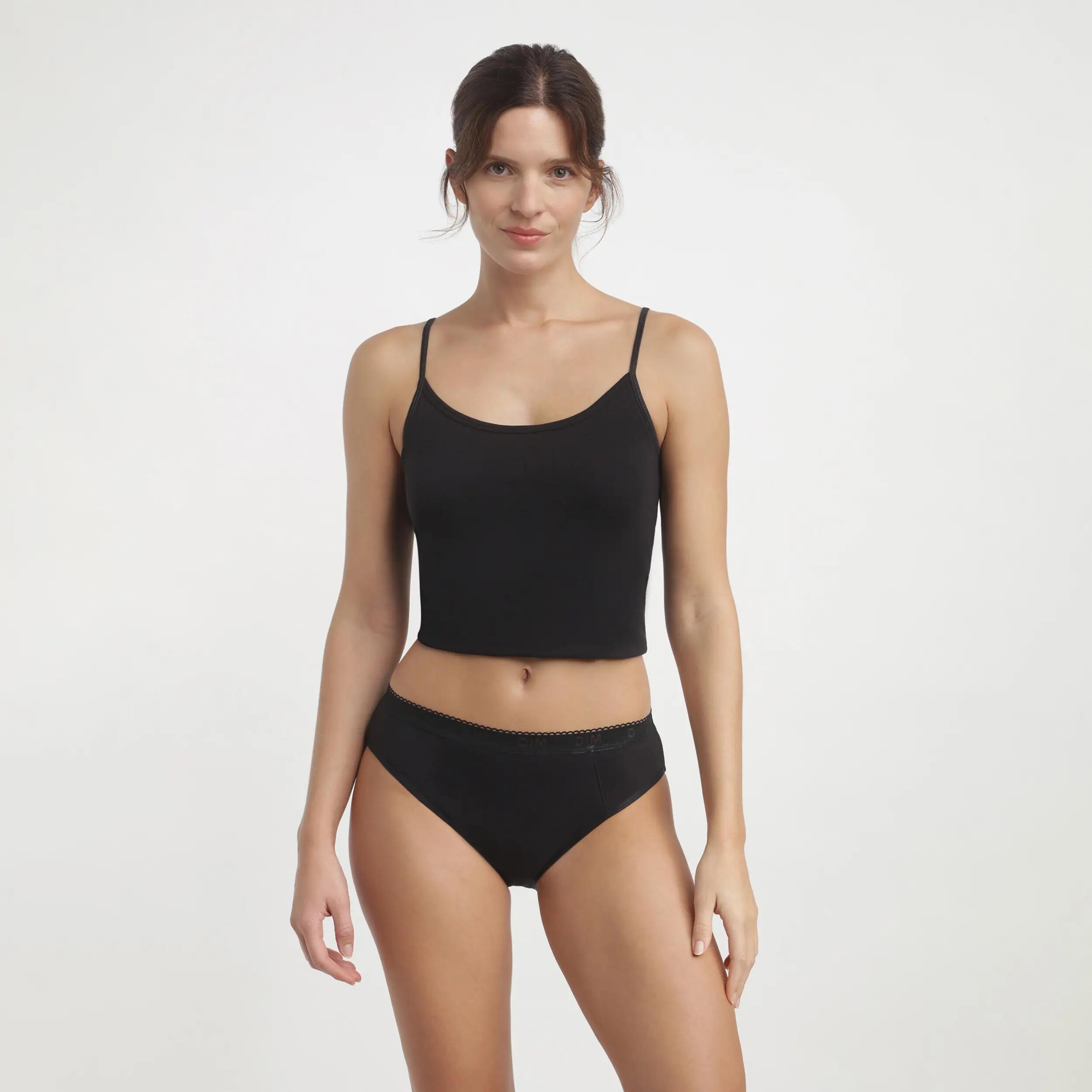 Culotte menstruelle pour flux très abondant Dim Protect 3/5