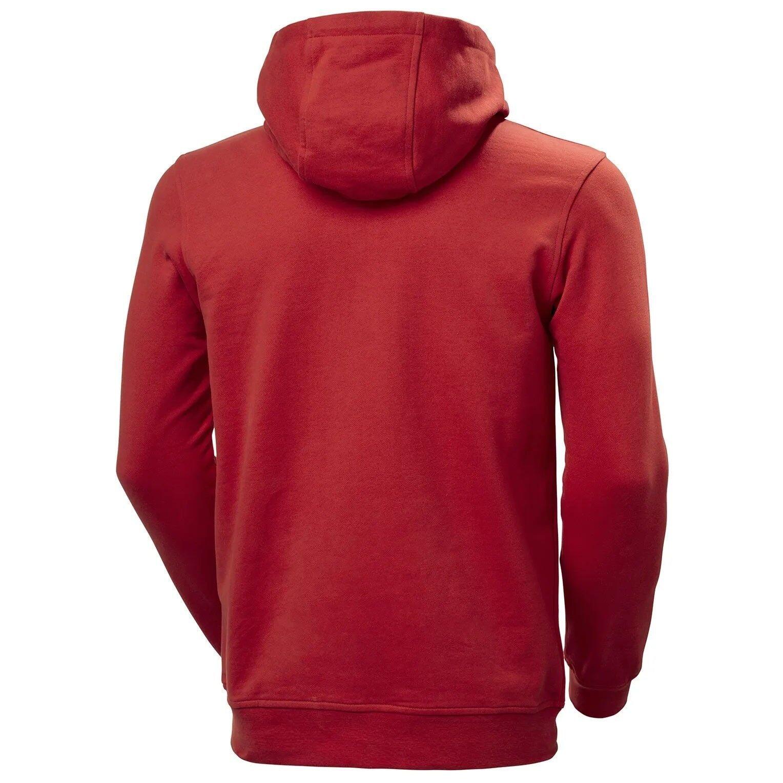 Sweat universel hommes Helly Hansen Logo Hoodie M 2/4
