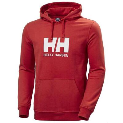 Felpe universali uomo Helly Hansen Logo Hoodie M