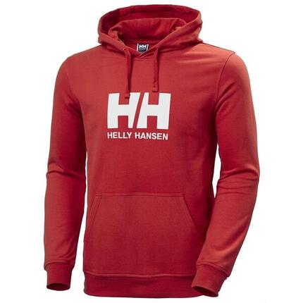 Herren universal Sweatshirts Helly Hansen Logo Hoodie M