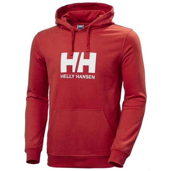 Felpe universali uomo Helly Hansen Logo Hoodie M