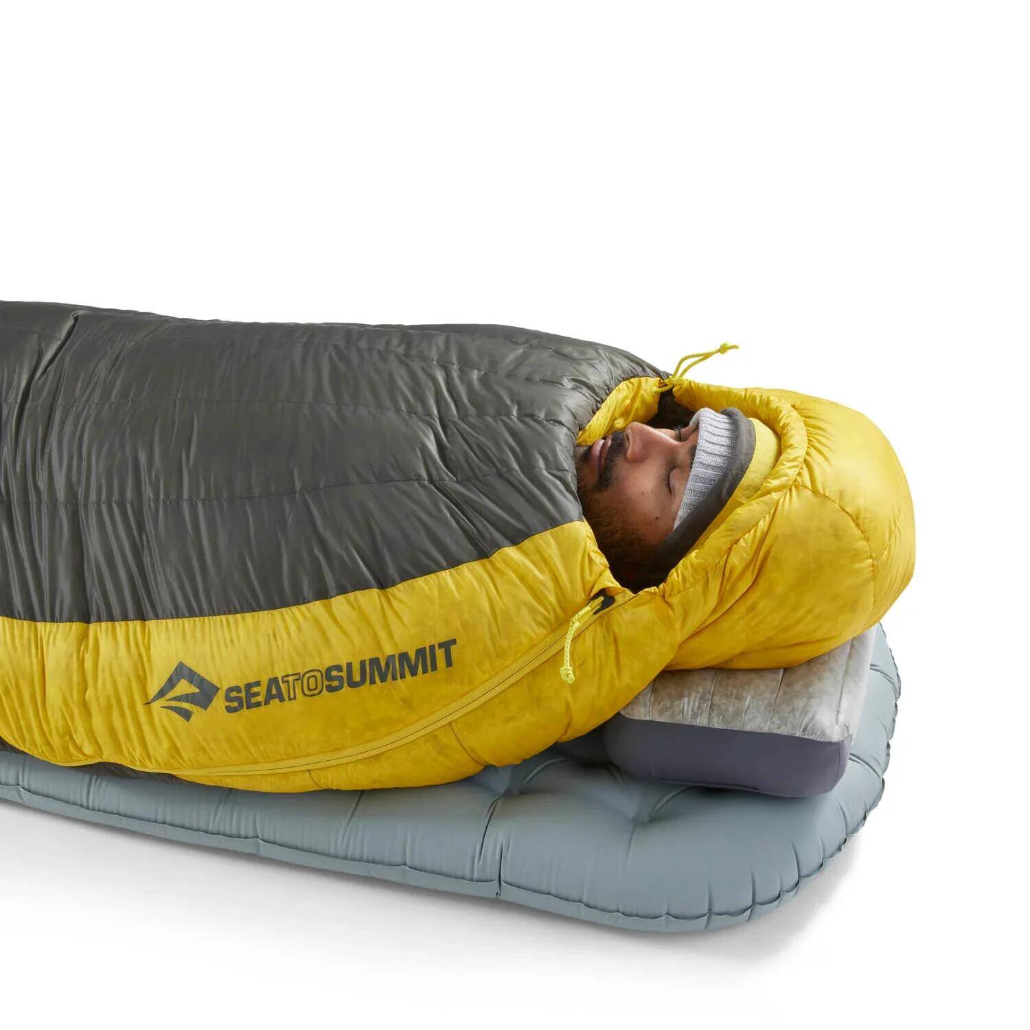 Sea to Summit Spark IV Ultralight Sleeping Bag (-18°C) -  3