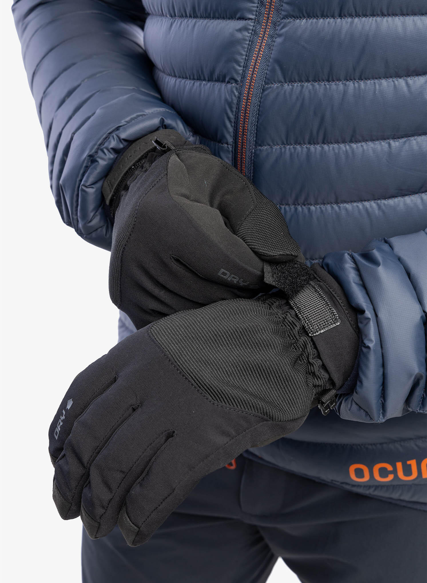 Rękawice Trekmates Taktil DRY Glove 2/7