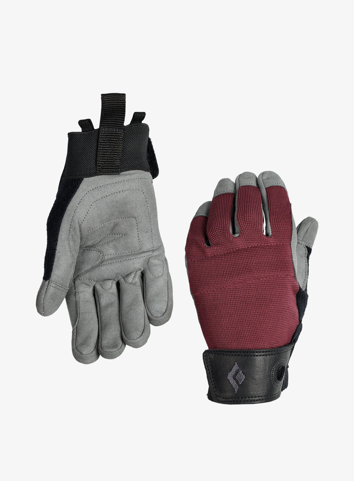 Rękawice do asekuracji damskie Black Diamond Crag Gloves 2/5