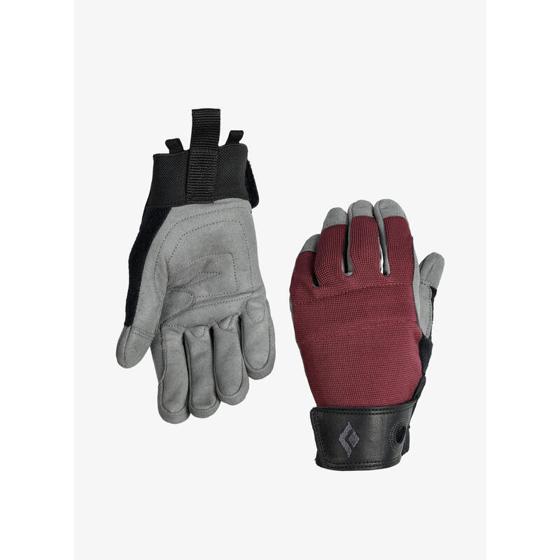 Rękawice do asekuracji damskie Black Diamond Crag Gloves