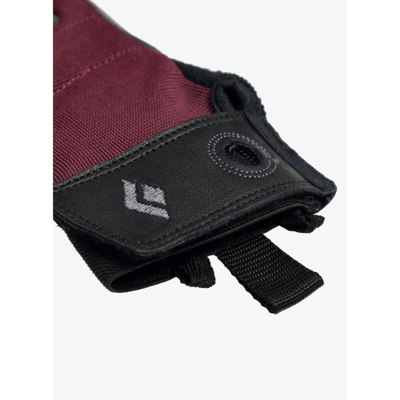 Rękawice do asekuracji damskie Black Diamond Crag Gloves