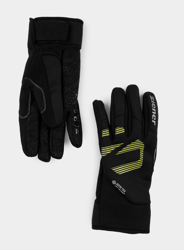 Rękawice softshellowe Ziener Ilko GTX INF