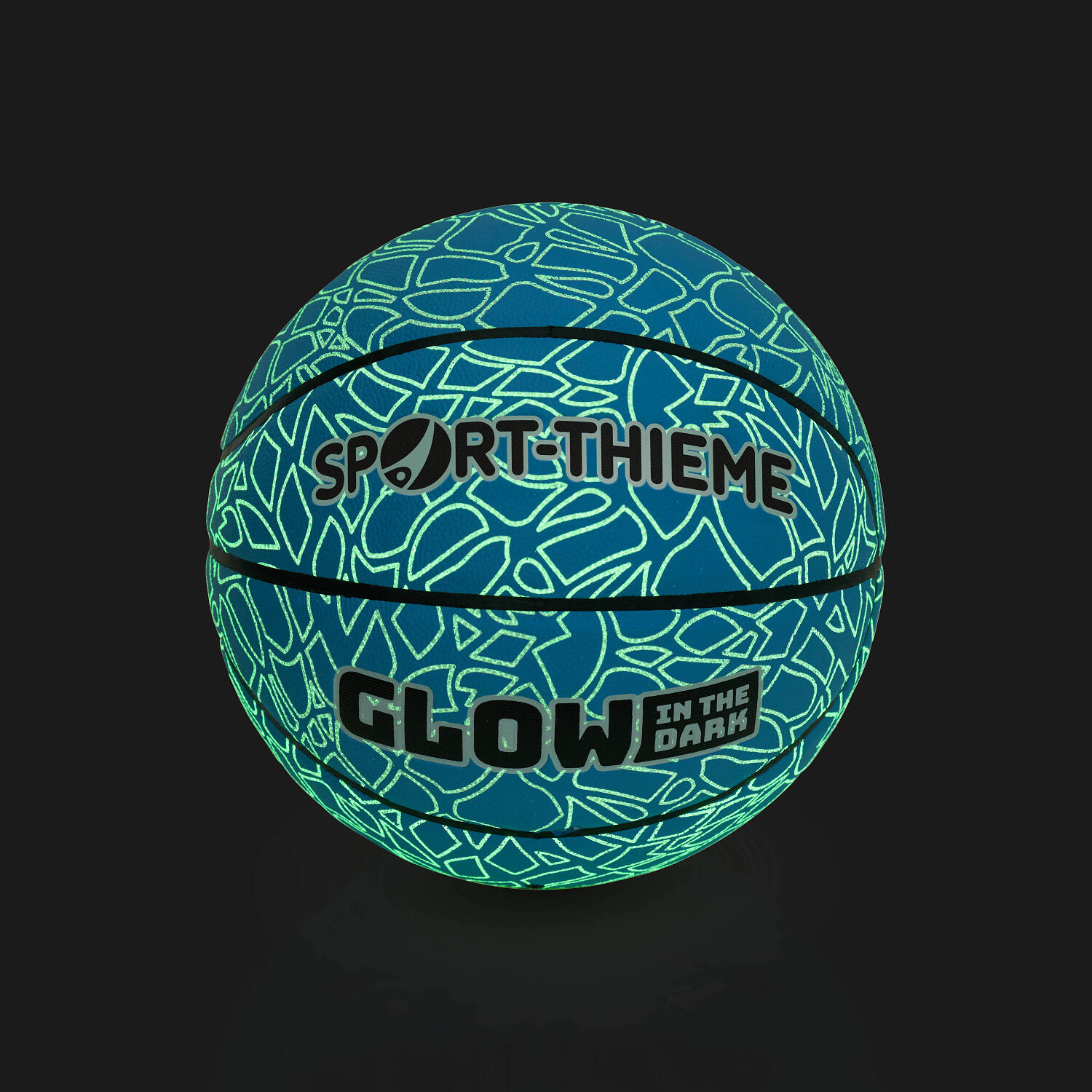 Basketball Glow in the Dark Sport-Thieme 2/6