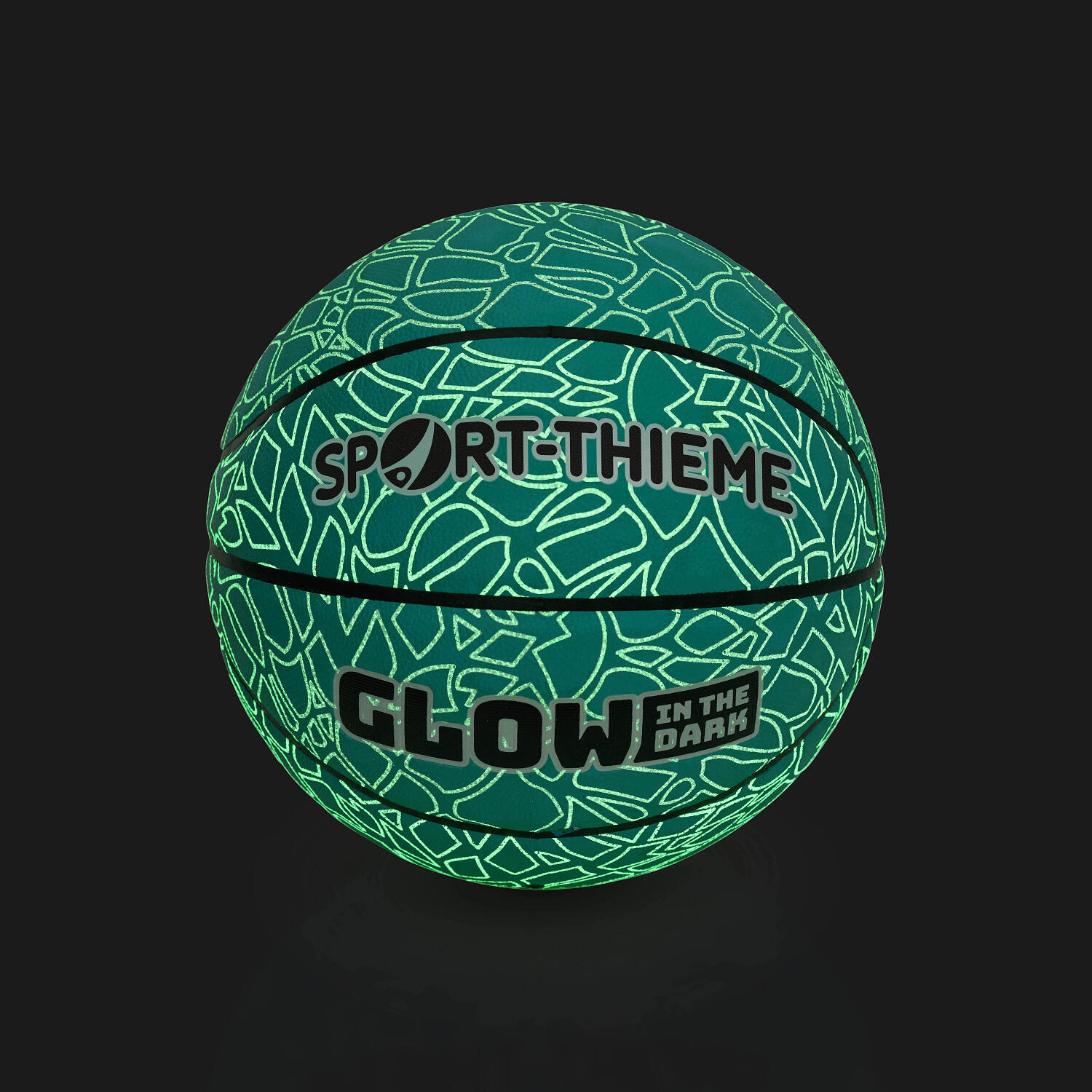 Personalized Fluorescent Green Black-White Grid Basketball Kits main image 1
