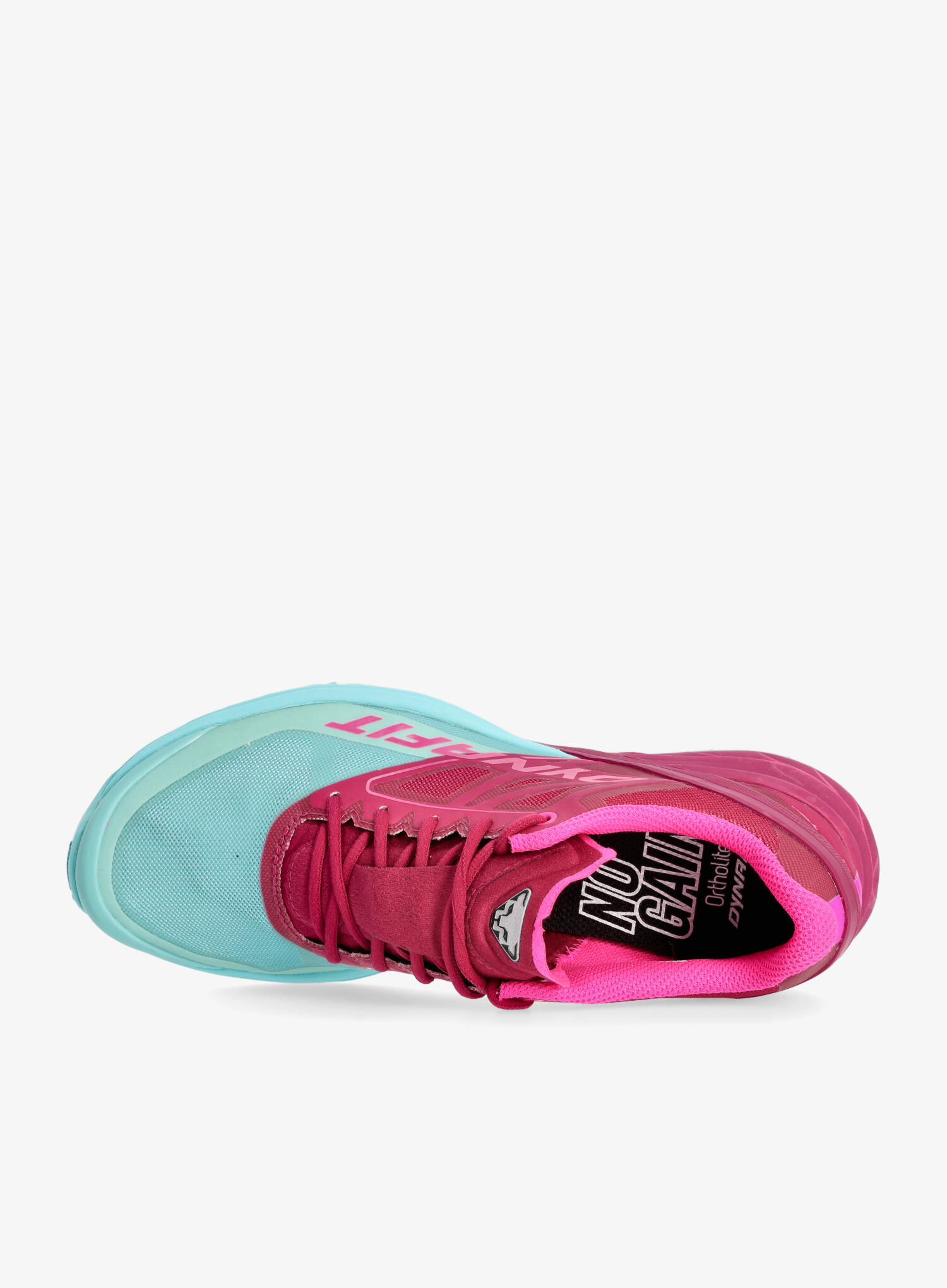 Unisex - Trailrunning - Schuhe - leicht, schützend - ALPINE WS - rot/dunkelblau 2/7