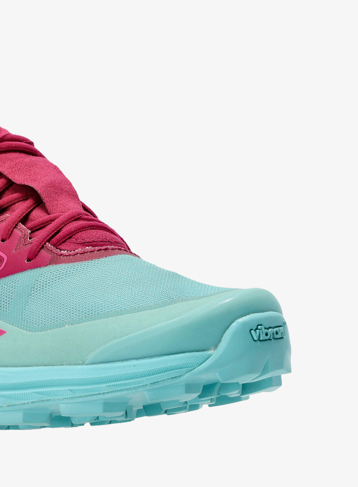 Unisex - Trailrunning - Schuhe - leicht, schützend - ALPINE WS - rot/dunkelblau 3/7