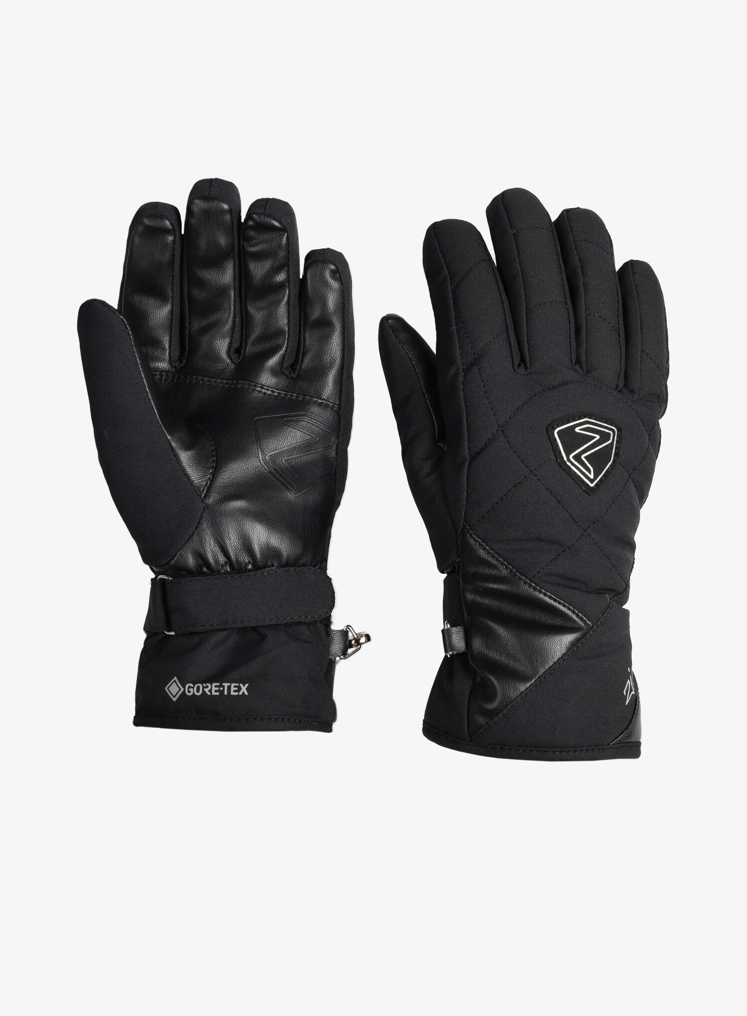 Gants de ski femme ZIENER Kamea GTX 2/7