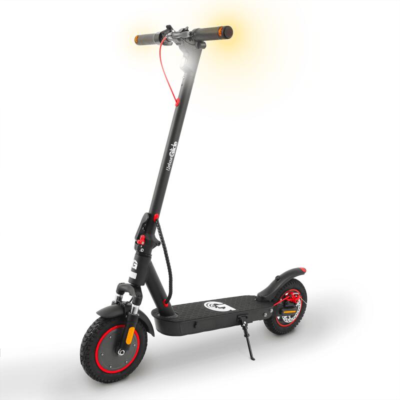 URBANGLIDE UrbanGlide 100 MAX PLUS 250W elektrische scooter - 10" - 350W - 7/5Ah - bereik