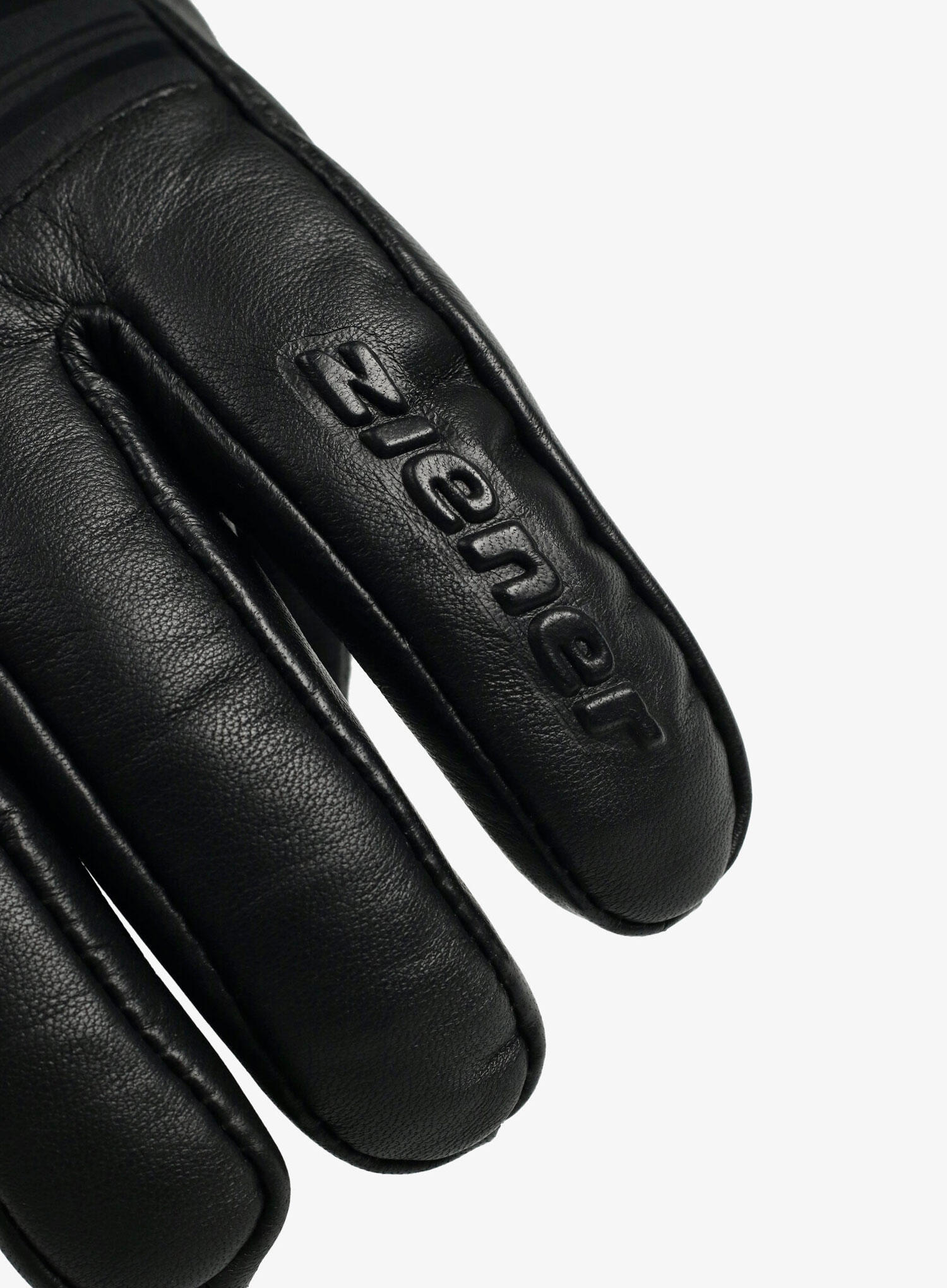 Gants d'hiver pour hommes Taille 8 - Ziener GARCEL WS PR Alpine 100% Noir 3/6