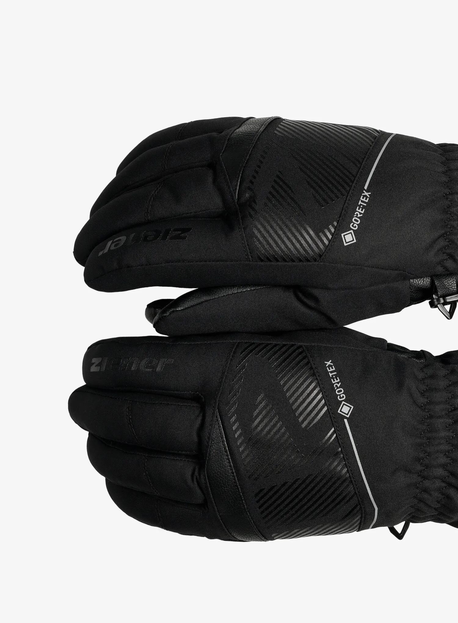 ZIENER Skihandschuhe GALIBO GTX 4/7