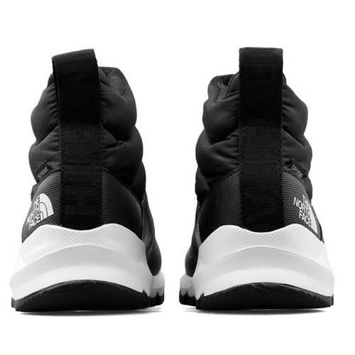 Chaussures Femmes The North Face Progressive II noir 5/5