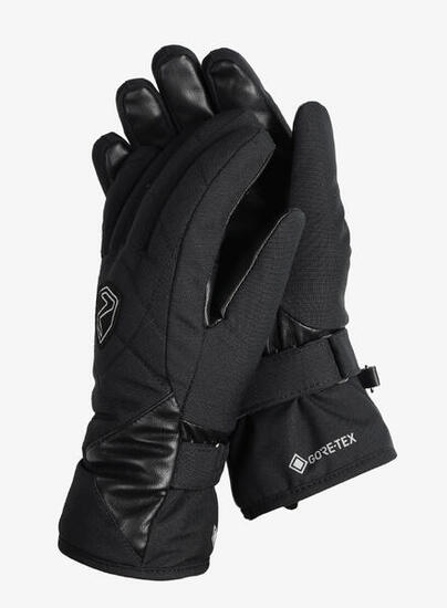 Guanti da sci da donna ZIENER Kamea GTX
