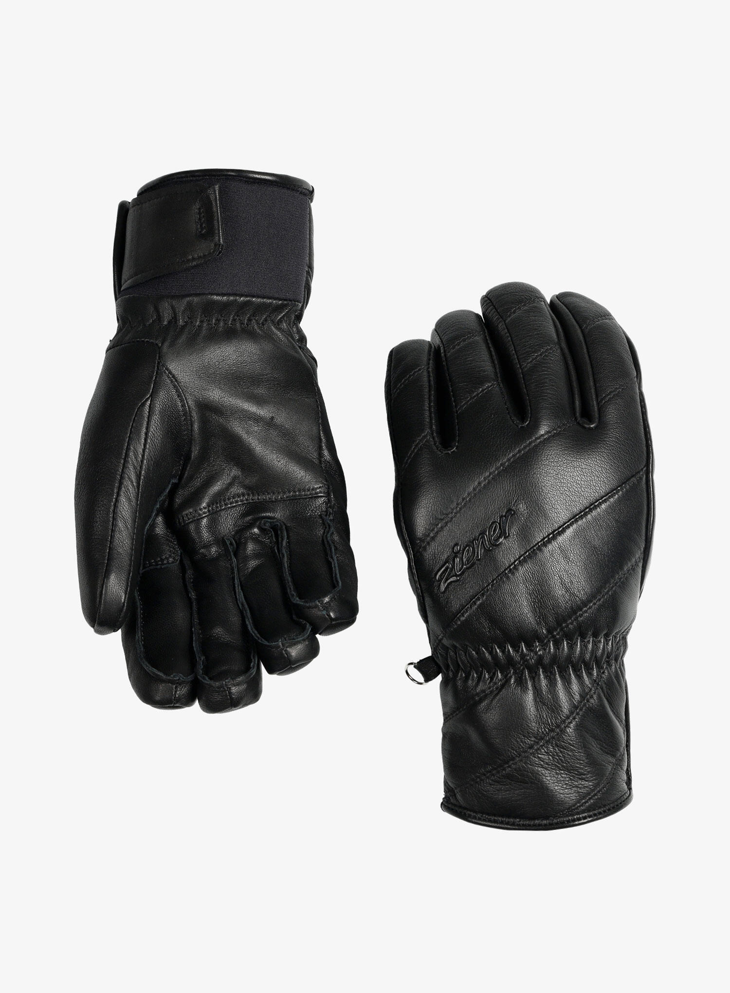 ZIENER Kuma Aquashield Damen Skihandschuhe 2/7