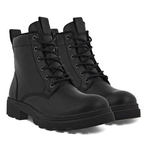 Buty do chodzenia damskie Ecco Winterstiefel Grainer