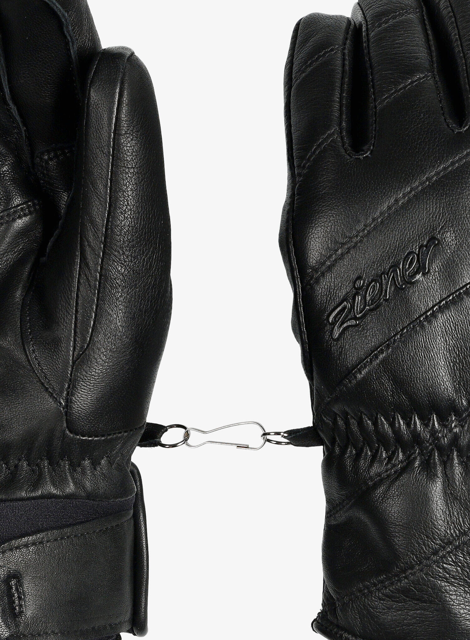 ZIENER Kuma Aquashield Damen Skihandschuhe 3/7